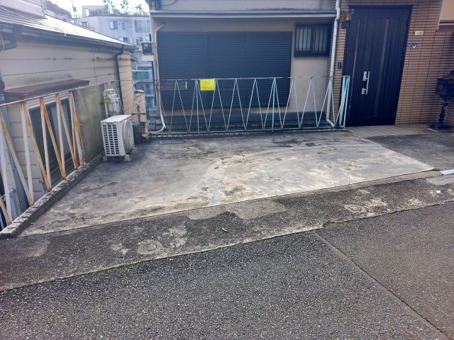 駐車場詳細写真