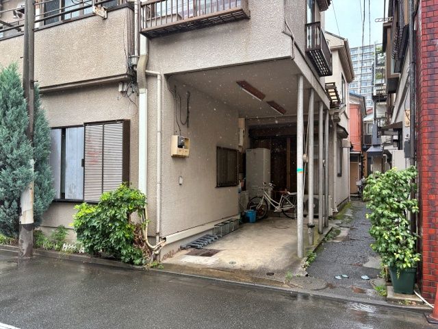 駐車場写真