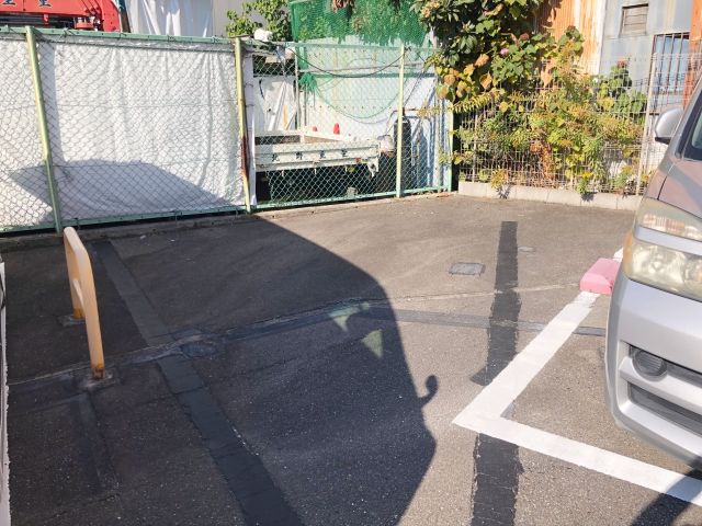 駐車場詳細写真