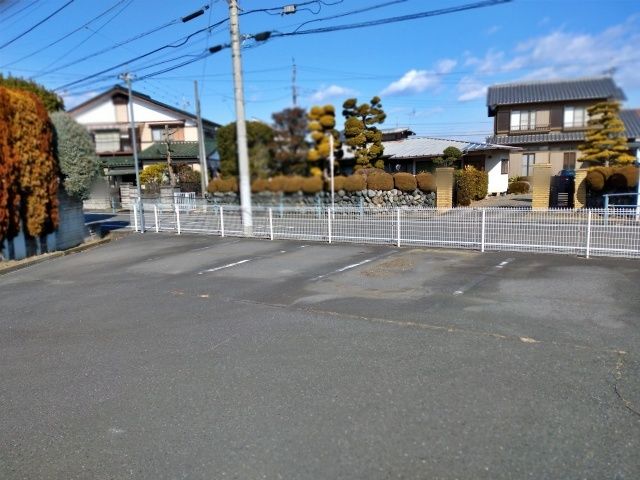 駐車場詳細写真