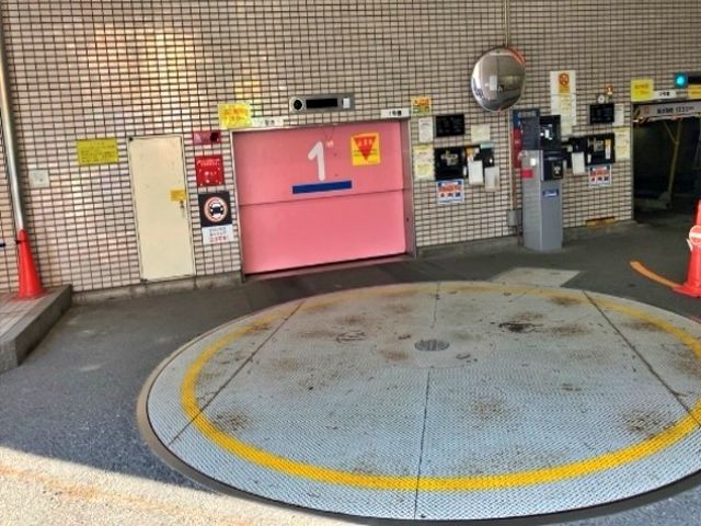 駐車場写真