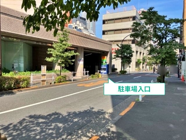 駐車場写真