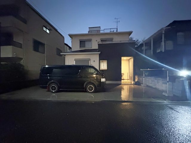 幸区古市場1丁目8-5▽アキッパ駐車場の駐車場写真