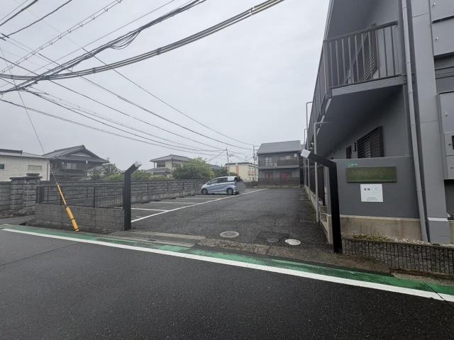 サンハイム千代田・サンハイム千代田弐番館駐車場の駐車場写真