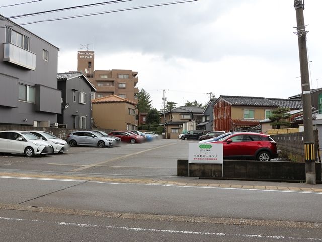 駐車場写真