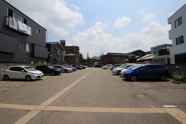 駐車場詳細写真