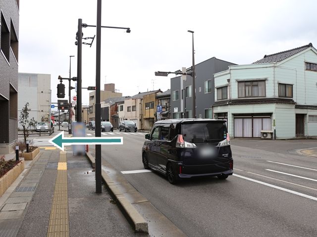 駐車場詳細写真