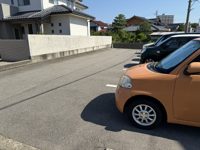 駐車場写真
