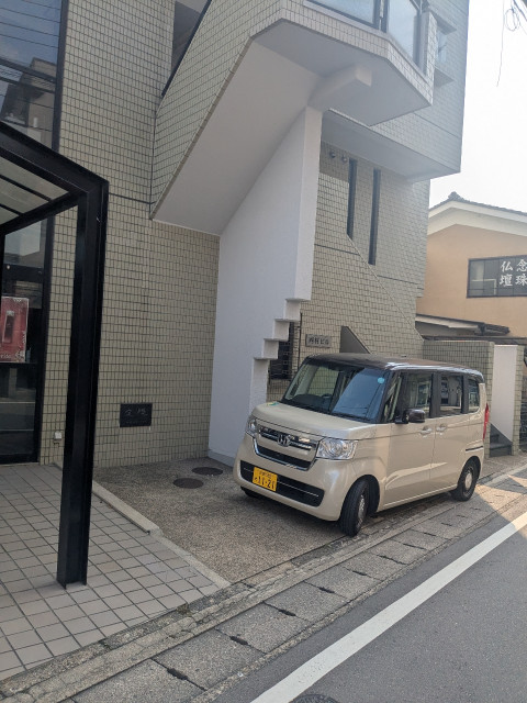 駐車場写真