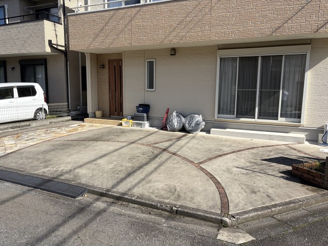 三ツ木1丁目駐車場の駐車場写真