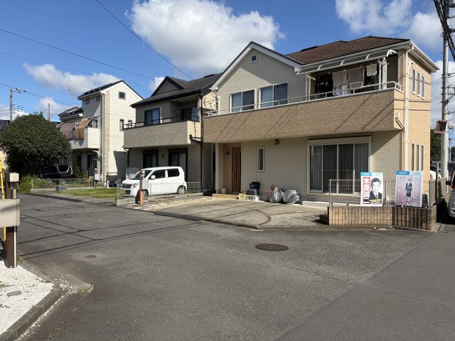 三ツ木1丁目駐車場の駐車場写真