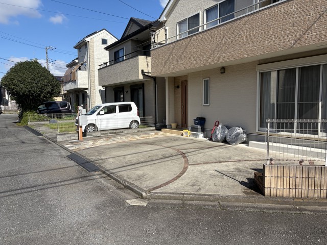 三ツ木1丁目駐車場の駐車場写真