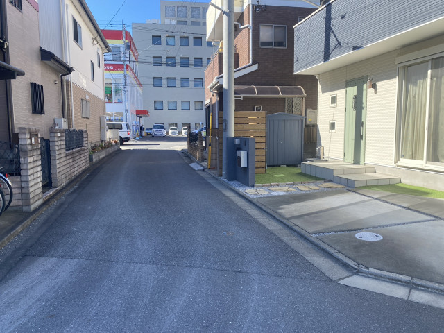 駐車場写真