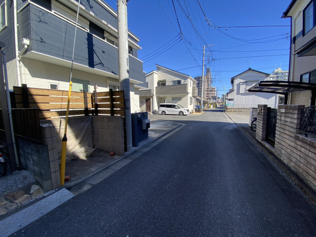 駐車場写真
