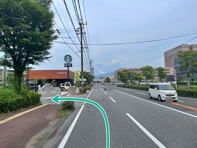 駐車場写真