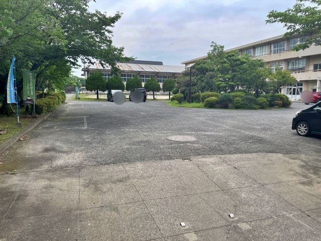 駐車場写真