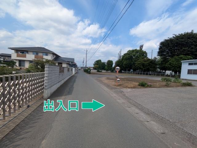 [2a0d5]飯塚町 アキッパ駐車場の駐車場写真