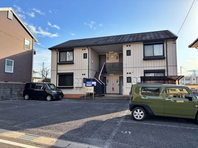 ステーション 駐車場の駐車場写真