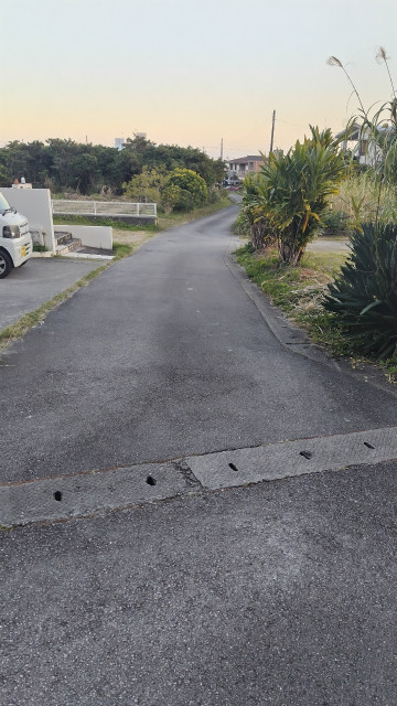 屋宜727-3駐車場の駐車場写真