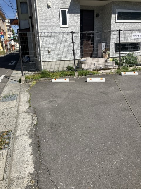 大手2丁目13-7駐車場の駐車場写真