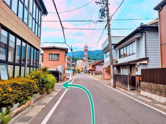 大手2丁目13-7駐車場の駐車場写真