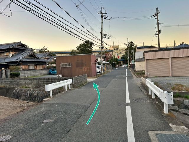 #後藤モータープール2【ヘ】の駐車場写真