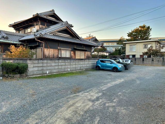 #後藤モータープール2【ヘ】の駐車場写真