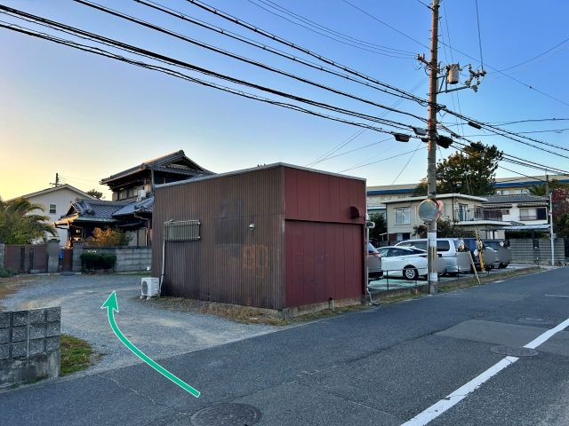 #後藤モータープール2【ヘ】の駐車場写真