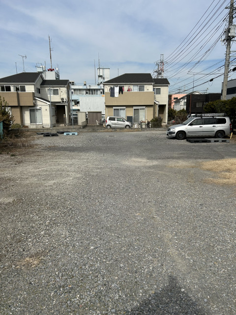 三輪野山1丁目駐車場の駐車場写真