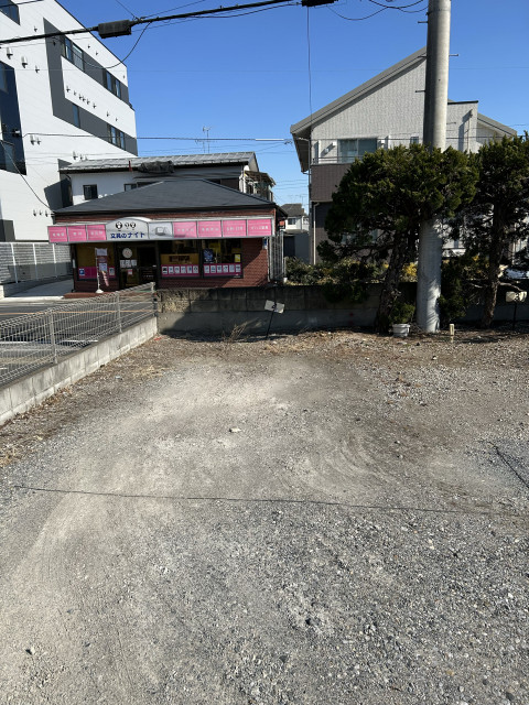 三輪野山1丁目駐車場の駐車場写真