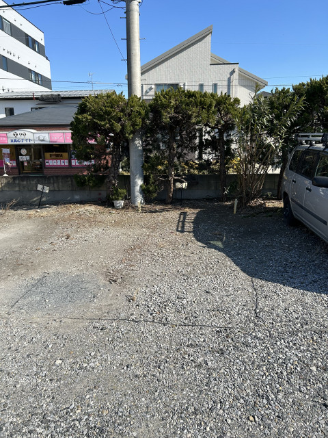 三輪野山1丁目駐車場の駐車場写真