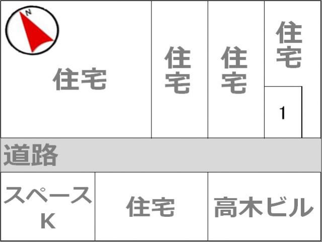 駐車場区画図