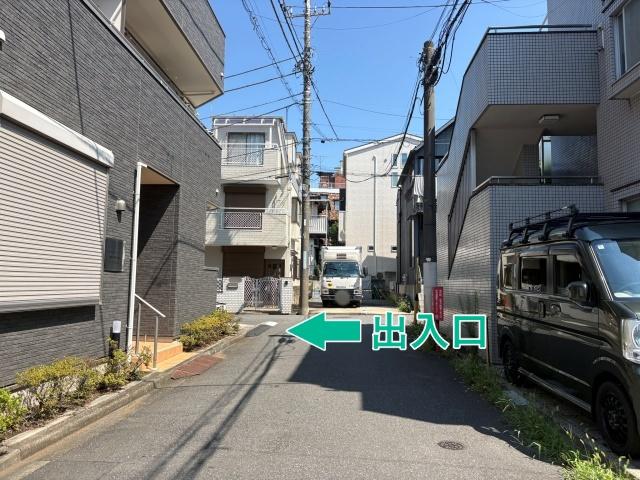 赤堤5丁目40-11▽アキッパ駐車場の駐車場写真