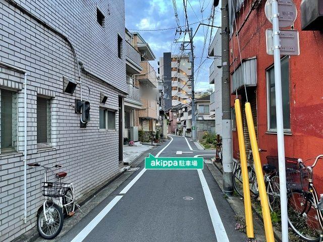 高田1丁目駐車場の駐車場写真