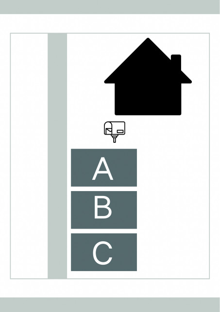 石坂618駐車場の駐車場写真