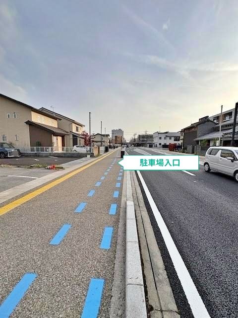 立花町駐車場の駐車場写真