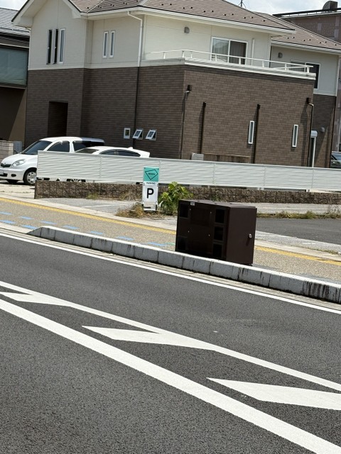 彦根城前駐車場の駐車場写真