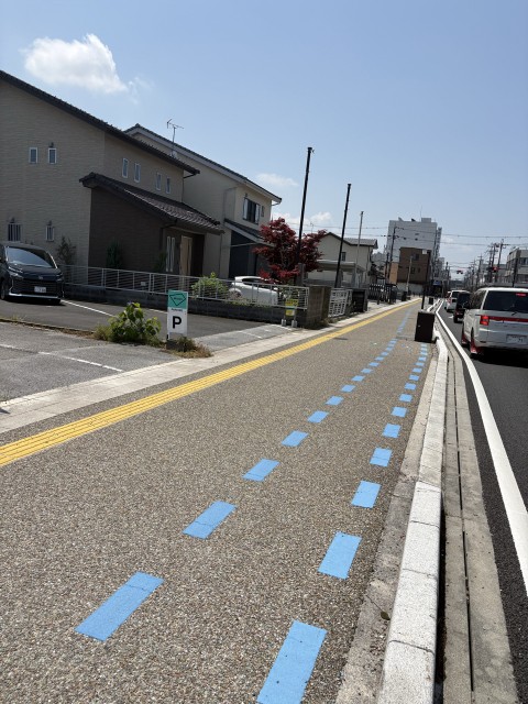 彦根城前駐車場の駐車場写真