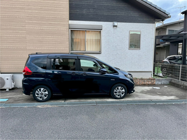 駒木台340-65 アキッパ駐車場の駐車場写真