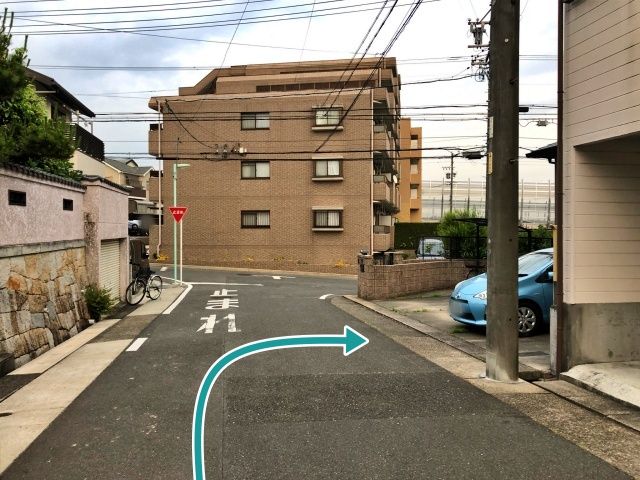 駐車場写真