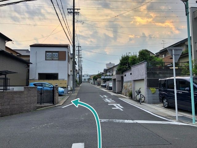 駐車場詳細写真
