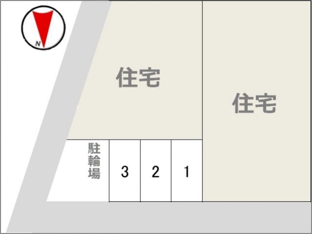 駐車場詳細写真