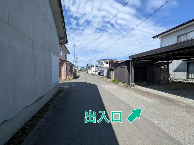 一日町1丁目7-19 アキッパ駐車場の駐車場写真