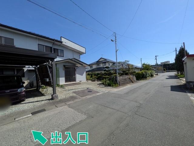 一日町1丁目7-19 アキッパ駐車場の駐車場写真