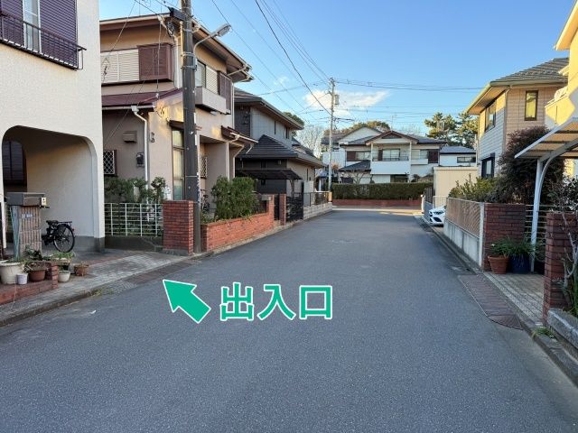 美浜4丁目27-3☆アキッパ駐車場の駐車場写真