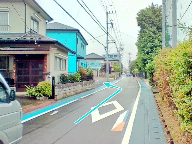 瑞穂一小前駐車場の駐車場写真