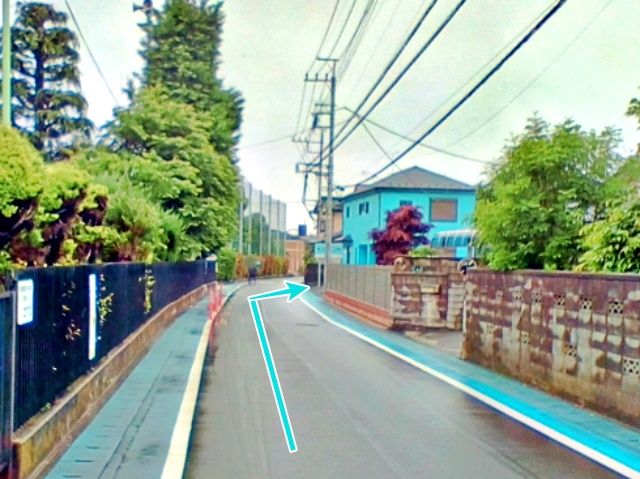 瑞穂一小前駐車場の駐車場写真