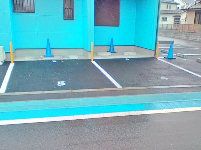 瑞穂一小前駐車場の駐車場写真