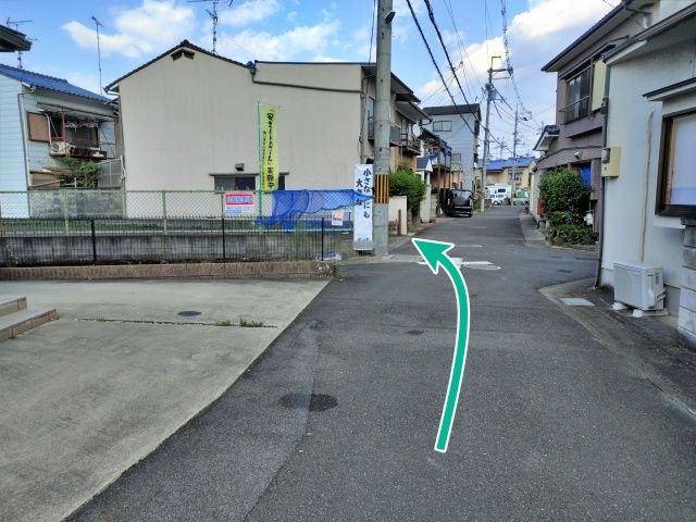 駐車場詳細写真