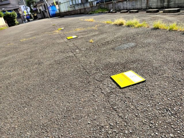 駐車場詳細写真